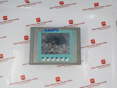 Siemens 1p 6av6 647-0ad11-3ax0 simatic panel