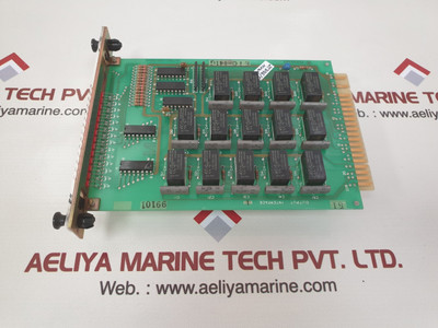 Terasaki eic-141g output interface module Terasaki eic-141g output interface module