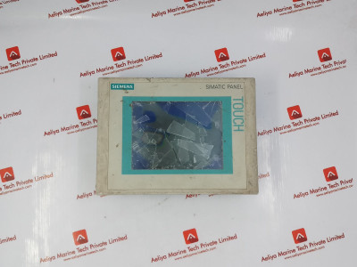 Siemens 1p 6av6 642-0aa11-0ax1 simatic panel