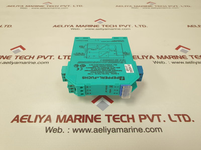 Pepperl+Fuchs Kfd2-cd-ex1.32 Transformer Isolated Driver 71763