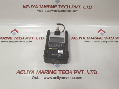Tektronix tektop200 power meter Tektronix tektop200 power meter