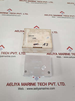 Sun hydraulics 0bt8-aa hydraulics valve Sun hydraulics 0bt8-aa hydraulics valve