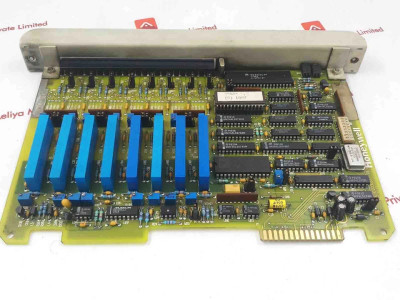 Honeywell D030009087 Isolated Analog Input Module 621-0022