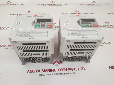 Lg Sv015Ig5-4 Inverter Variable Frequency Drive