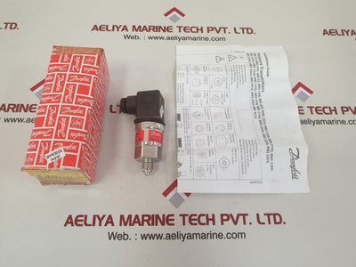 Danfoss mbs 3000 pressure transmitter 060g1133 Danfoss mbs 3000 pressure transmitter 060g1133