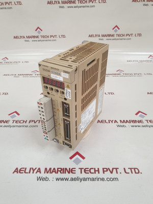 Yaskawa servopack sgdm-02aday67 servo amplifier Yaskawa servopack sgdm-02aday67 servo amplifier