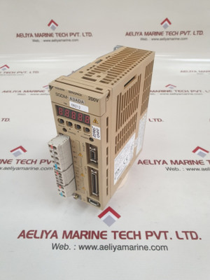 Yaskawa sgdm-a3ada servopack servo driver ver.09212