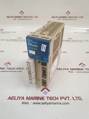 Omron R7D-ap02H Servo Drive 200V-230V Ac 50/60 Hz Ver 11