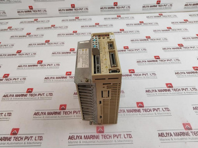 Yaskawa Servopack Sgdm-15Ada-r Servo Drive 200-230V 50/60Hz 5.4A Yaskawa Servopack Sgdm-15Ada-r Servo Drive 200-230V 50/60Hz 5.4A
