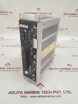 Yokogawa dynaserv ur5c-005n dd servo actuator Yokogawa dynaserv ur5c-005n dd servo actuator