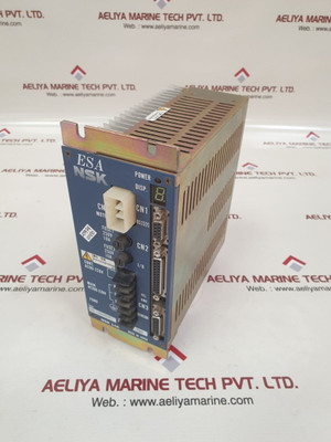 Nsk Esa-j1003A23-21.1 Esa Servo Drive Ac90-220V 1-37117 -700