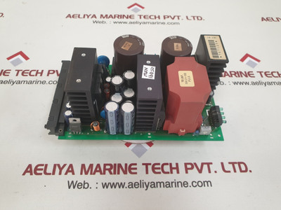 Puls Ep-267.215.00 A2 E Pcb Card Puls Ep-267.215.00 A2 E Pcb Card