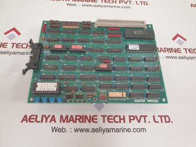 Counter tam552r1 counter board Counter tam552r1 counter board