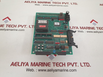 Cpu tam-551 pcb card Cpu tam-551 pcb card