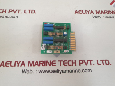 Uzushio Uat T160 Pcb Card