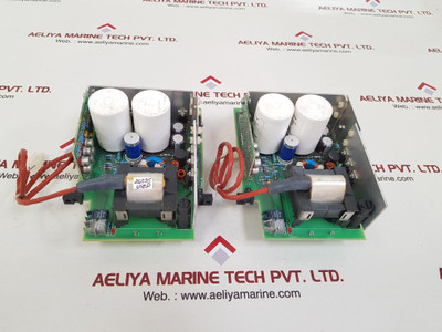 Abb sadt41pau pcb card 61073027 Used