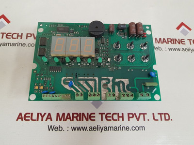 Carel 99496a ls pcb card Carel 99496a ls pcb card