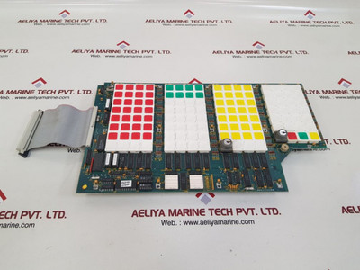 Norcontrol Na10123 Dc7 Operator Panel Ha221119 Norcontrol Na10123 Dc7 Operator Panel Ha221119