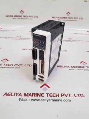 Panasonic Mbddt2210 Ac Servo Driver 200-240V (Body Damage)