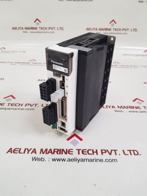 Panasonic mbdht2510 ac servo driver 400w Panasonic mbdht2510 ac servo driver 400w