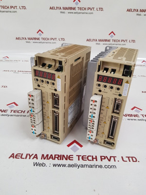 Yaskawa sgdm-04aday360 servo driver 2.8a 0.40kw Yaskawa sgdm-04aday360 servo driver 2.8a 0.40kw