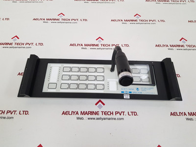 Spector/lumenex acet/18/nk alarm system terminal Spector/lumenex acet/18/nk alarm system terminal