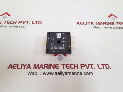 Spohn+burkhardt pd550-2k5/2k5 potentiometer