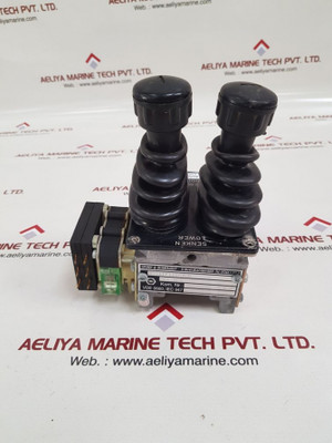 Spohn+burkhardt ns011f11ggvur joystick controller Spohn+burkhardt ns011f11ggvur joystick controller