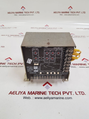 Terasaki Aor-1Bs-as Over-current Trip Io 930A 1250/5A Terasaki Aor-1Bs-as Over-current Trip Io 930A 1250/5A