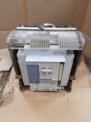 Terasaki Tempower 2 Agr-11L-al 3-pole Air Circuit Breaker 3200A 1000V 12Kv