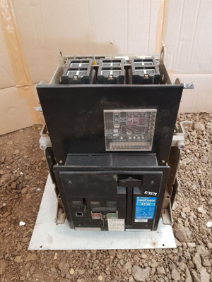 Terasaki tempower at16 air circuit breaker