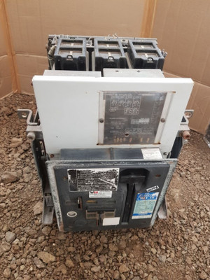 Hyundai Hat 16 Air Circuit Breaker 1600A 660 Vac 50/60Hz 3 Pole Hyundai Hat 16 Air Circuit Breaker 1600A 660 Vac 50/60Hz 3 Pole