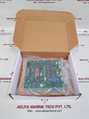 Eegholm automatik avm-m18-r pcb card