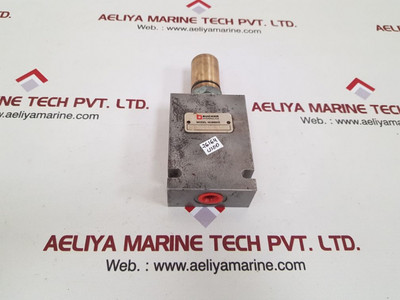 Bucher Aodv-10-n-4C-06Ts-4T Hydraulic Valve