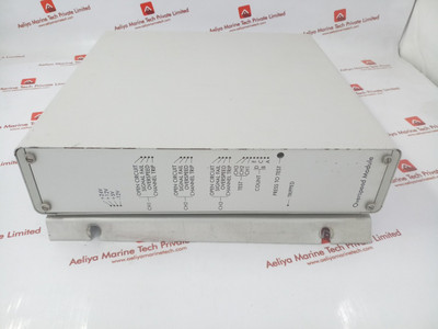 Overspeed module for ct93473/01 part