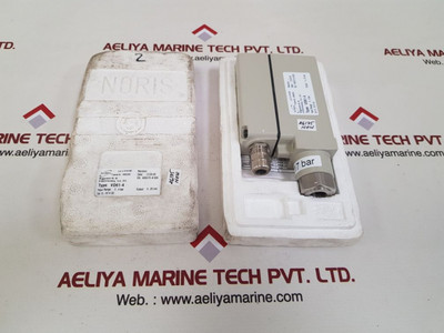 Noris vd61-4 pressure transmitter Noris vd61-4 pressure transmitter