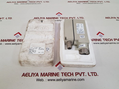 Noris vd61-16 pressure transmitter 0...16 bar