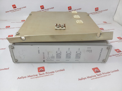 Ct93473A/02 Over Speed Module - Part No: Ct93473A/02
