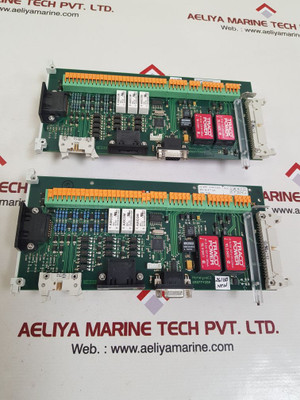 Honeywell 65877435a pcb card 65877434