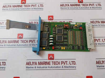 Honeywell Sai-1620M V1.0 Analog Input Module 10105/2/1 24Vdc