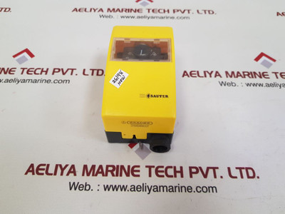 Sauter rak82.4/3726m thermostat new
