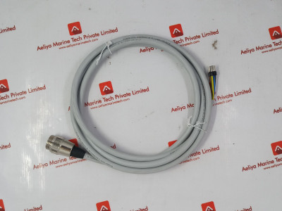 Turck Rsm52-2/S496 Molded Cable