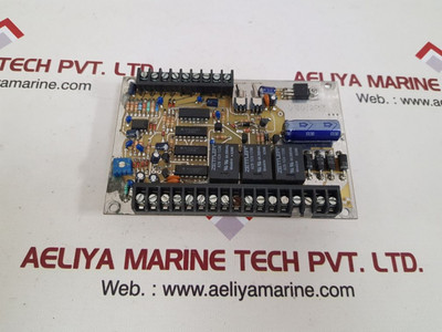 Sea recovery sc scml 2299 pcb card Sea recovery sc scml 2299 pcb card