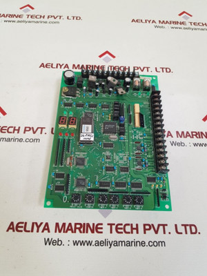 Mitsubishi st77222 pcb card Mitsubishi st77222 pcb card