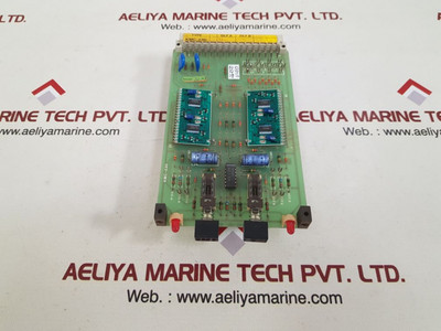 Autronica Kmc-230 Printed Circuit Board 7251-006.0005 Autronica Kmc-230 Printed Circuit Board 7251-006.0005
