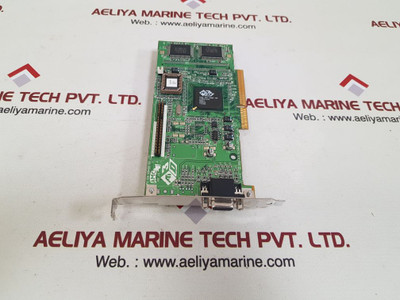 Ati 109-48400-00 rage pro turbo video cardÂ 