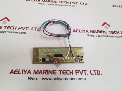 Sea recovery 82031108 src led board Sea recovery 82031108 src led board