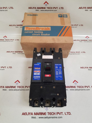 Terasaki Tl-225F 200 A Current Limiting Circuit Breaker