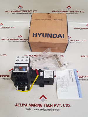 Hyundai Hgt 18H /Hgt 265H 225 Thermal Overload Relay 5A 750V