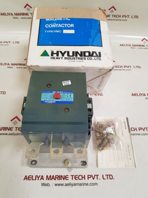 Hyundai hmc180w22 magnetic contactor Hyundai hmc180w22 magnetic contactor
